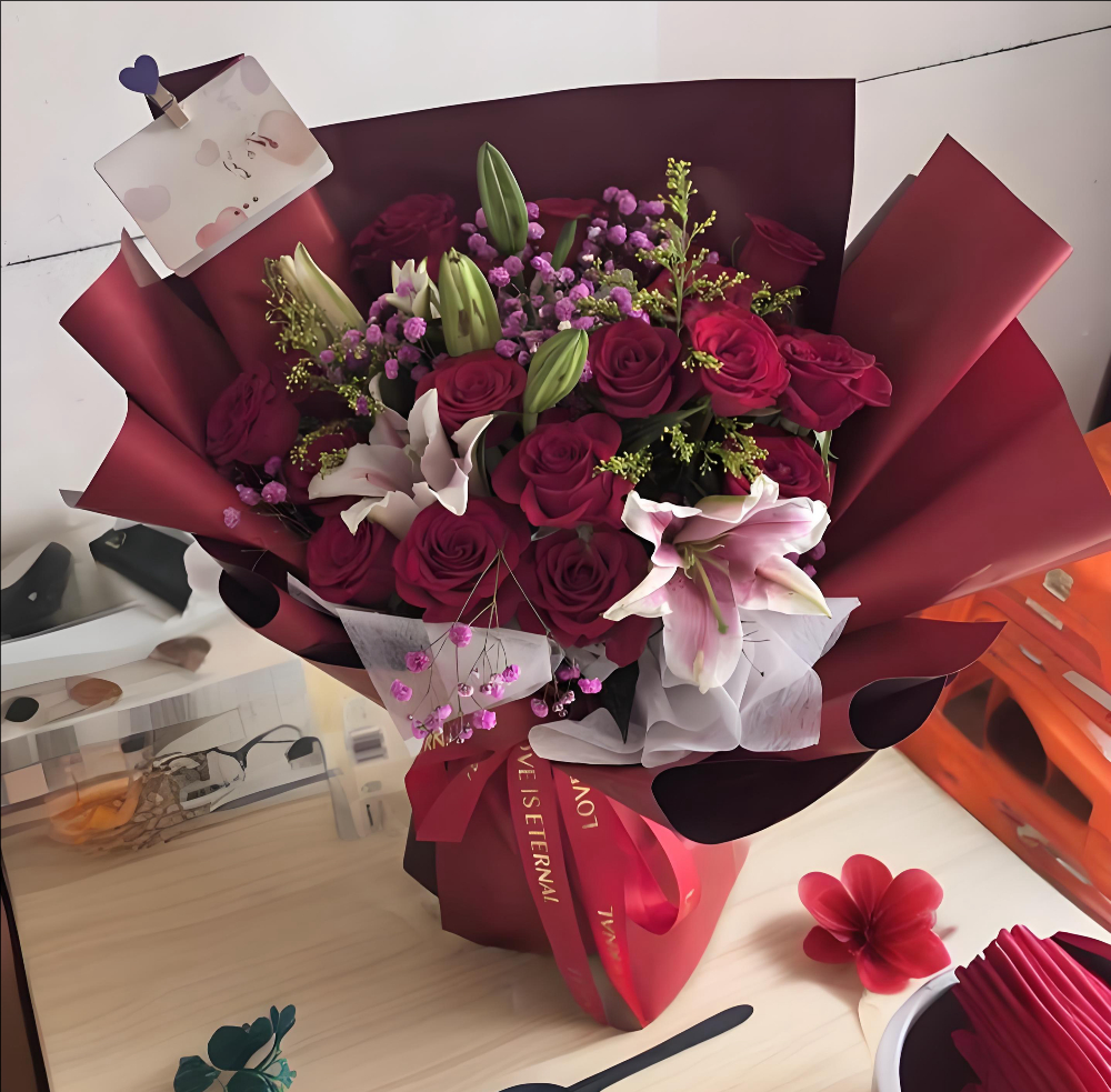 南阳唐河县花店