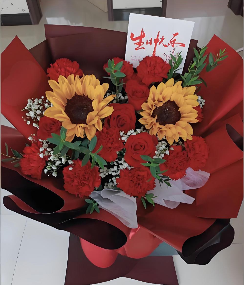 南阳唐河县花店