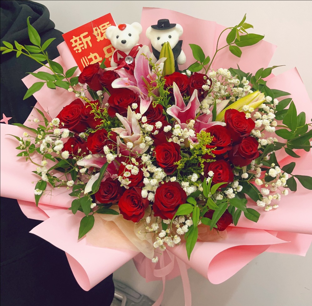 南阳唐河县花店