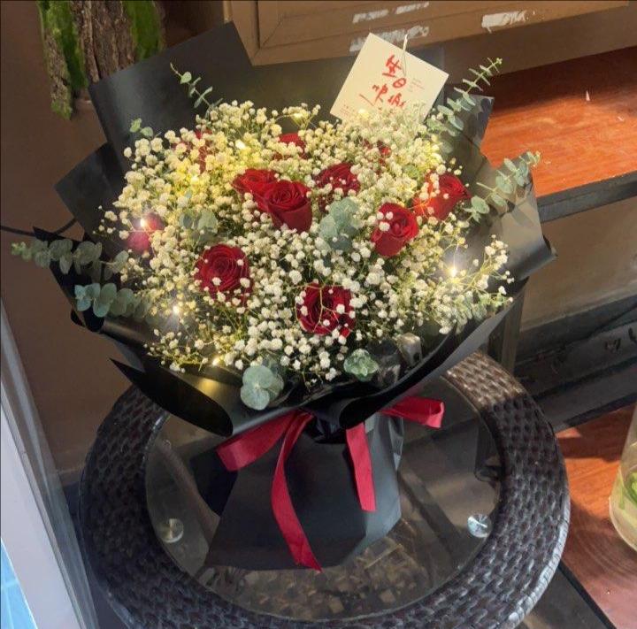 南阳唐河县花店