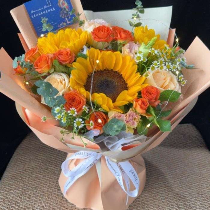 南阳唐河县生日送花哪家店靠谱